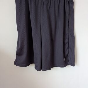 Champion Dark Grey Sports Shorts